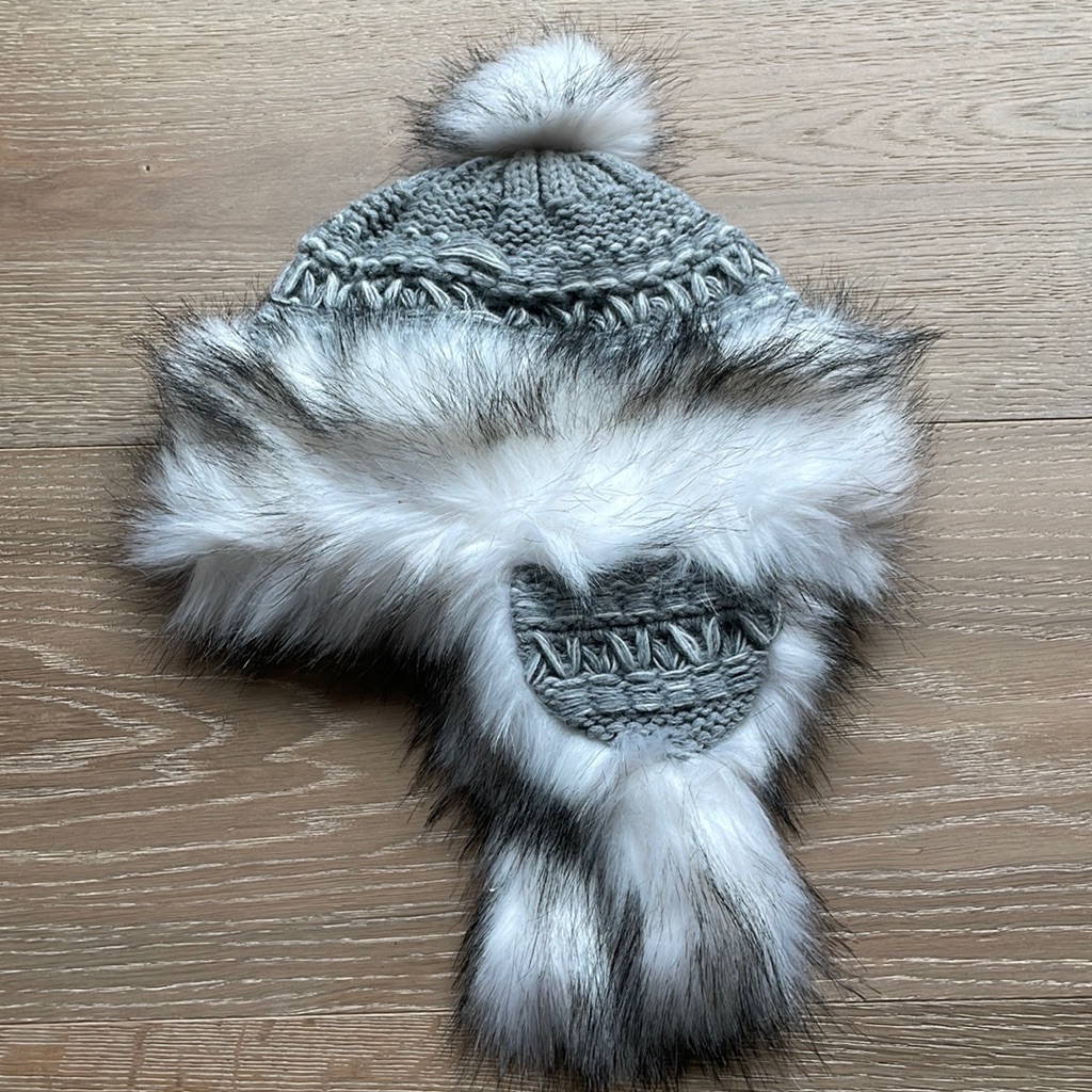 Wool Blend Winter Hat